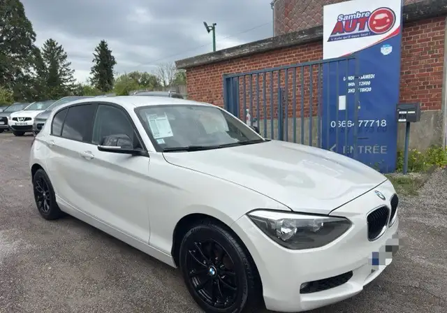 BMW 135 Magnifique en 1,6 135 cv Bluetooth Clim