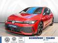 Volkswagen Golf GTI VIII 2.0 TSI DSG Black Style Rouge - thumbnail 1