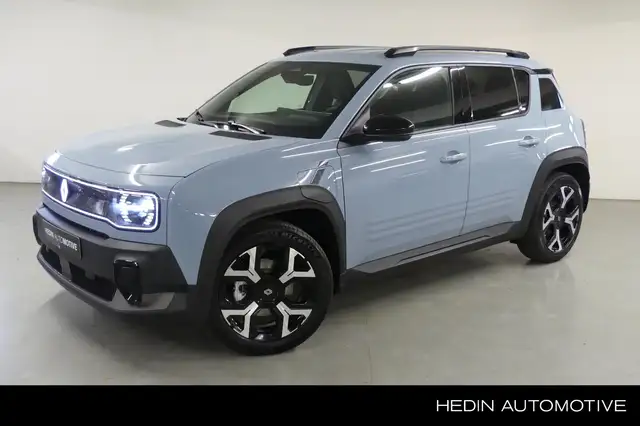 Renault Renault 4 E-Tech electric comfort range techno 52