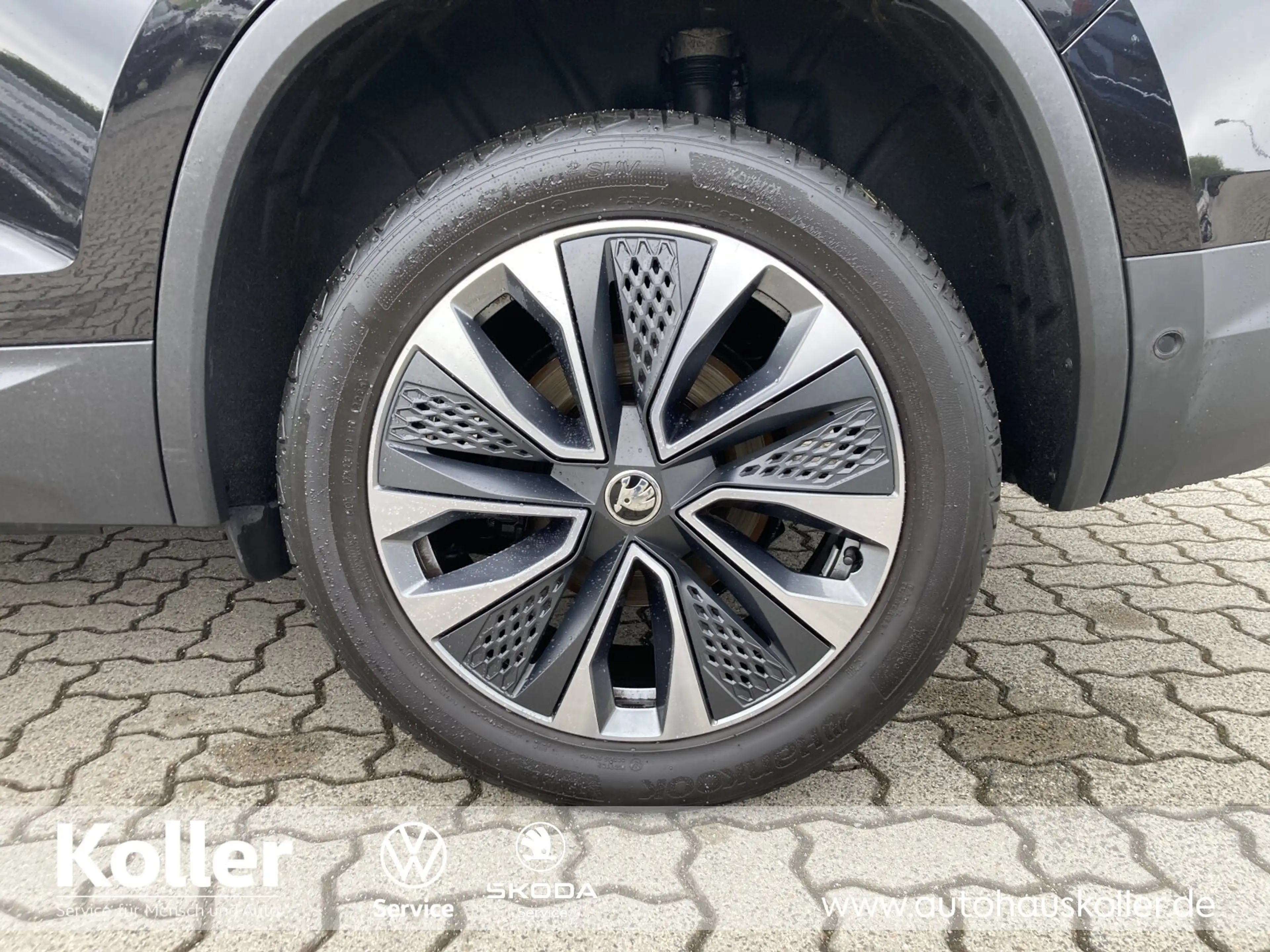 Skoda Kodiaq Kodiaq 2.0 TDI DSG 4x4 Tour Navi el.HK MatrixLED — photo 7