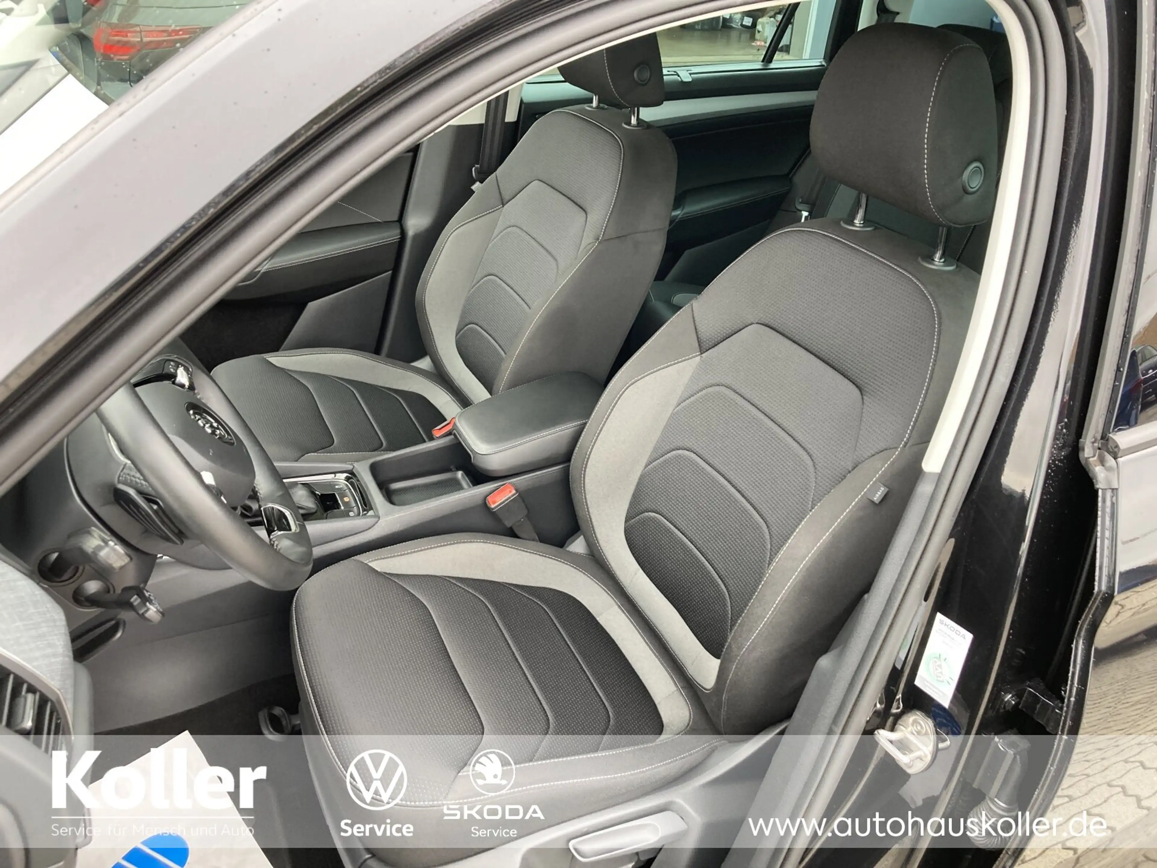 Skoda Kodiaq Kodiaq 2.0 TDI DSG 4x4 Tour Navi el.HK MatrixLED — photo 10