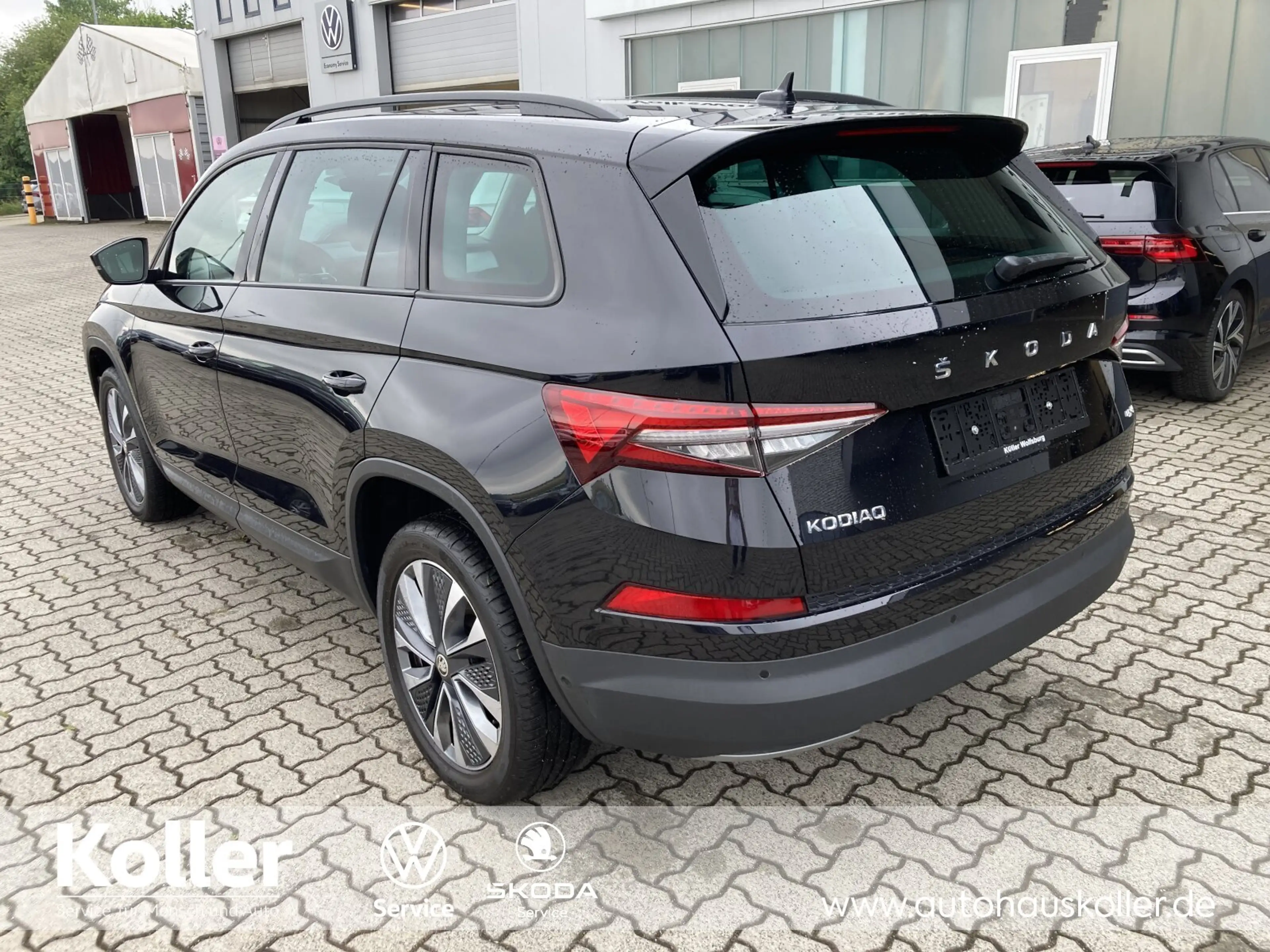 Skoda Kodiaq Kodiaq 2.0 TDI DSG 4x4 Tour Navi el.HK MatrixLED — photo 6
