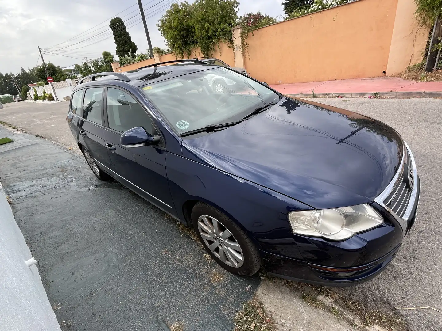 Volkswagen Passat Variant 1.9TDI BlueMotion - 2