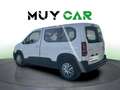 Peugeot Rifter 1.5BlueHDi S&S Standard Style 100 Blanco - thumbnail 5