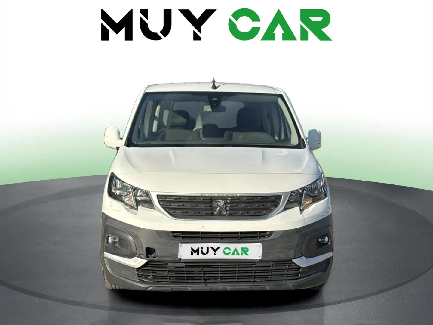 Peugeot Rifter 1.5BlueHDi S&S Standard Style 100 Blanco - 2