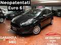 Ford Fiesta Fiesta 1.2 Neopatentati Euro 6 Noir - thumbnail 1