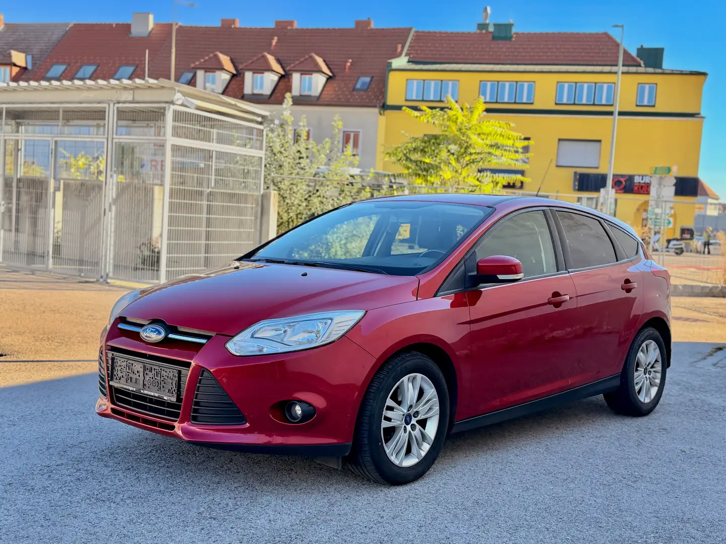 Ford Focus 1.6 TDCi DPF Start-Stopp-System Trend - 1