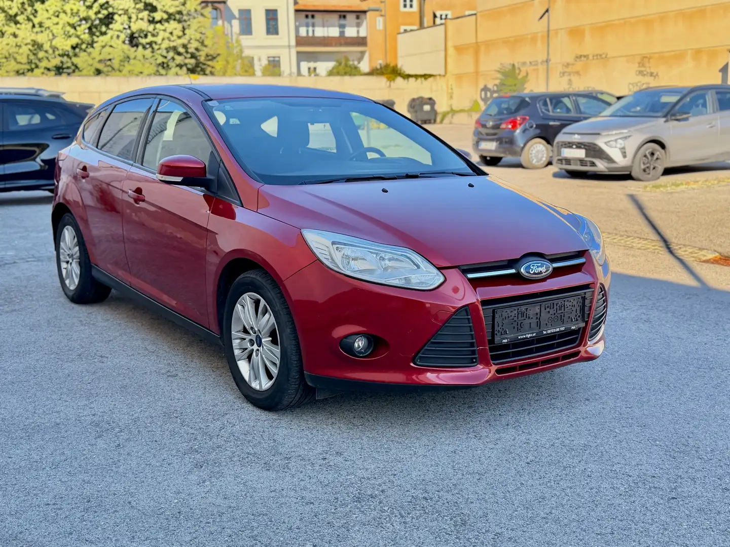 Ford Focus 1.6 TDCi DPF Start-Stopp-System Trend - 2