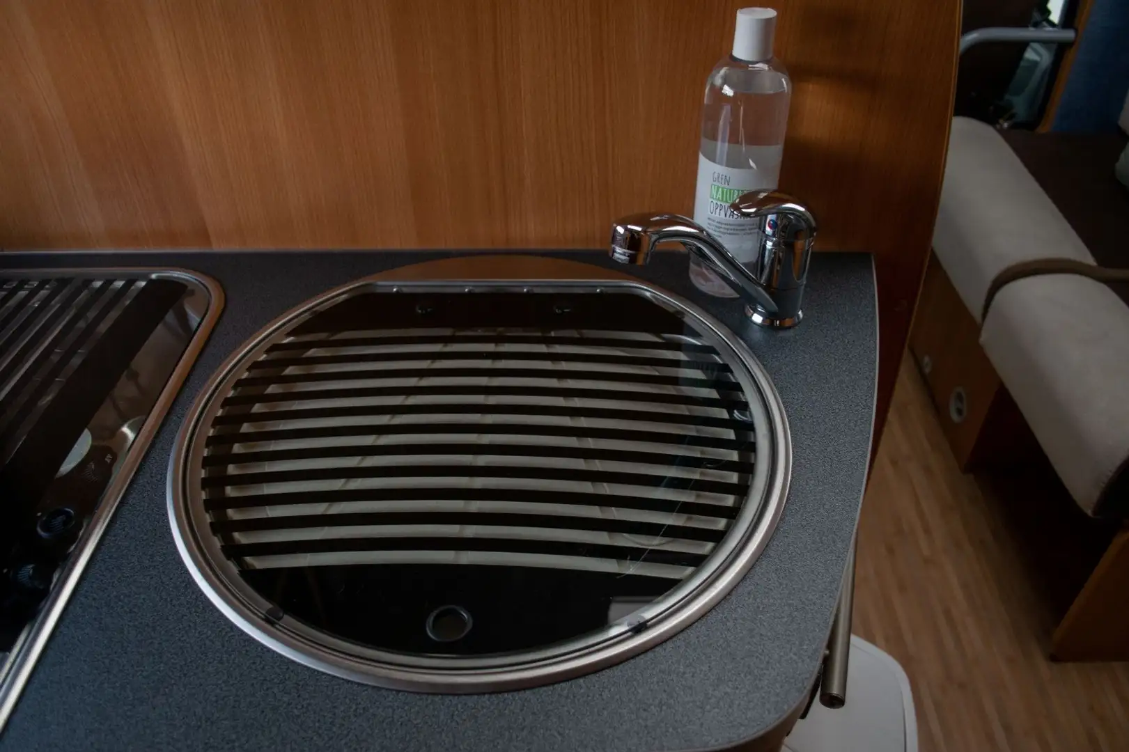 Ford Benimar Espaciosa Sport 345 bijela - 2