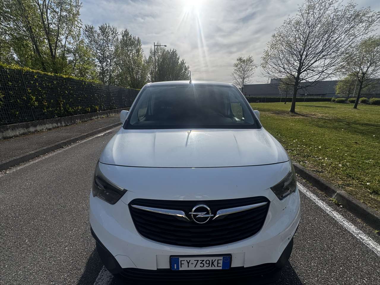 Opel Combo 1.6 Diesel, Euro 6b, Anno 2019