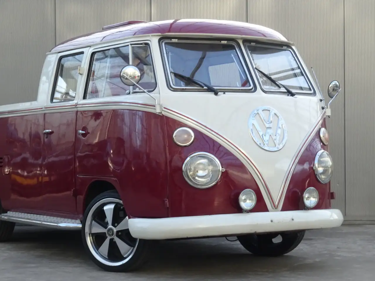 Volkswagen Transporter * T1 * PICK-UP !!, foto 6