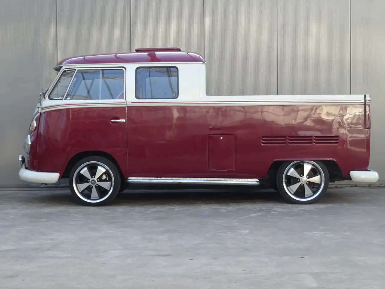 Volkswagen Transporter * T1 * PICK-UP !!, foto 10