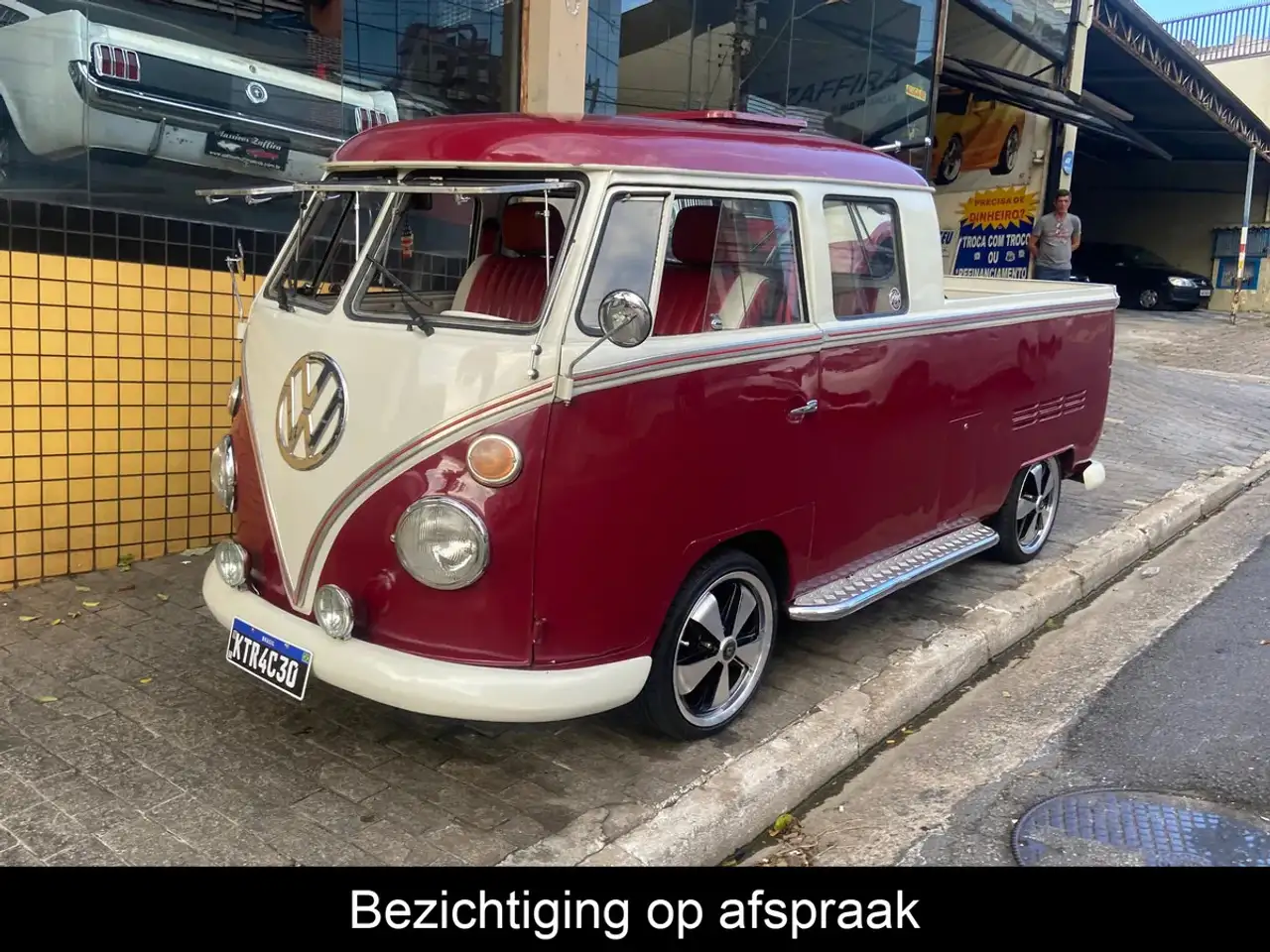 Volkswagen Transporter Transporter 1983