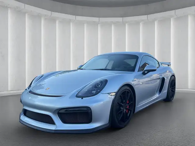 Porsche Cayman GT4+NEUWERTIGER 1.HAND ZUSTAND+CLUBSPORT