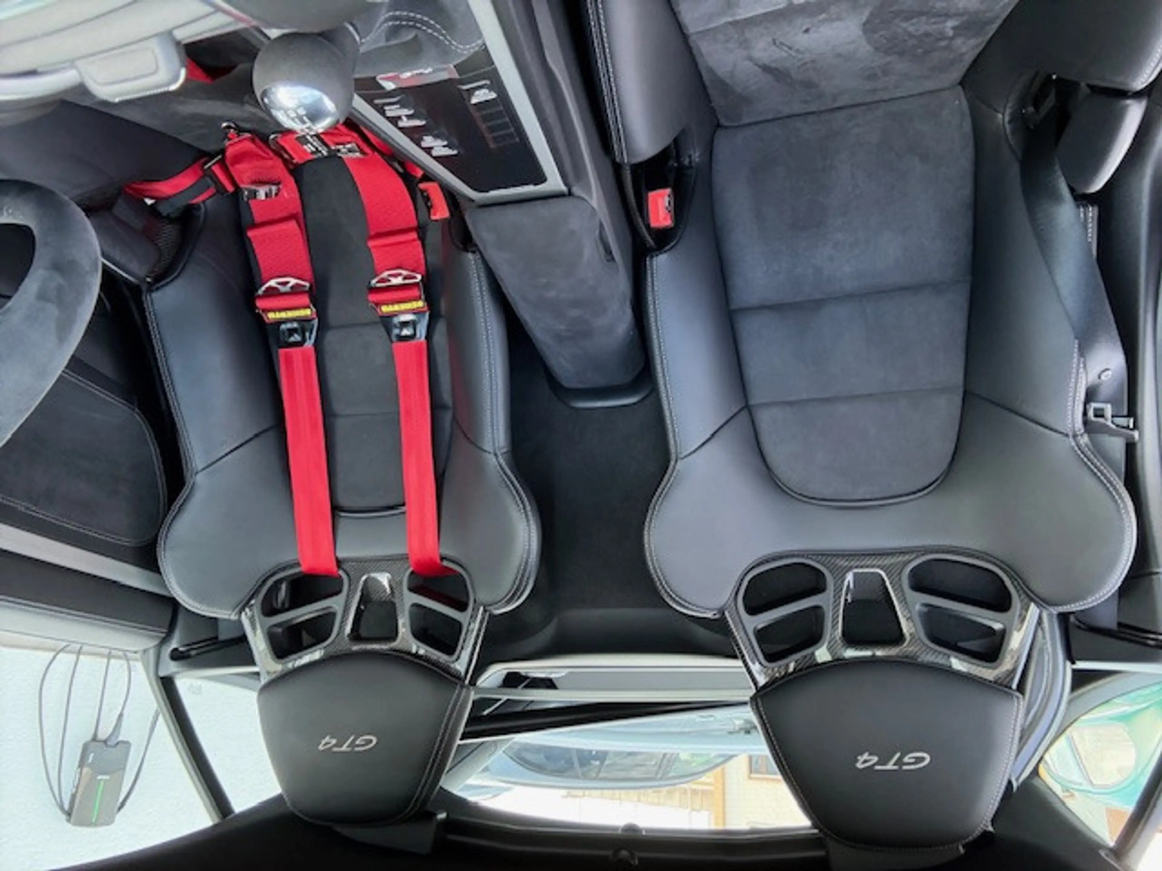 Porsche Cayman GT4+NEUWERTIGER 1.HAND ZUSTAND+CLUBSPORT — photo 15