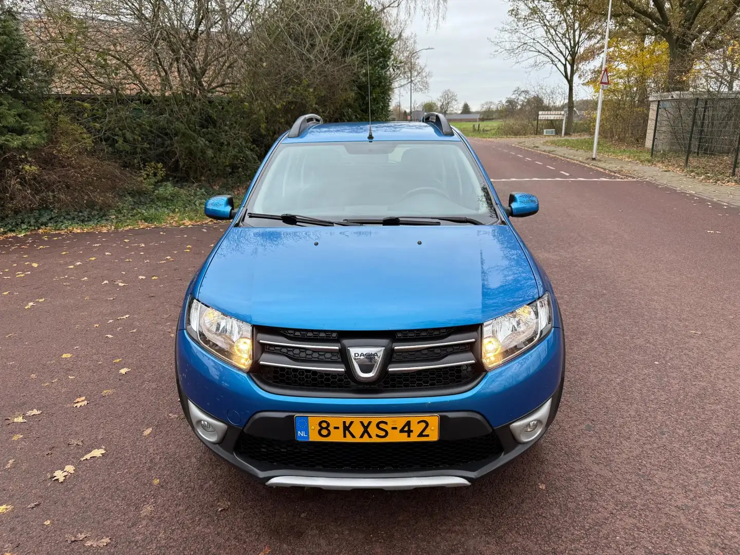 Dacia Sandero 0.9 TCe Stepway Lauréate Airco / Navi / PDC / Crui Blau - 2