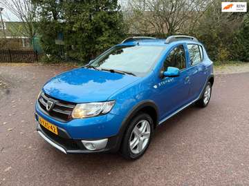 0.9 TCe Stepway Lauréate Airco / Navi / PDC / Crui