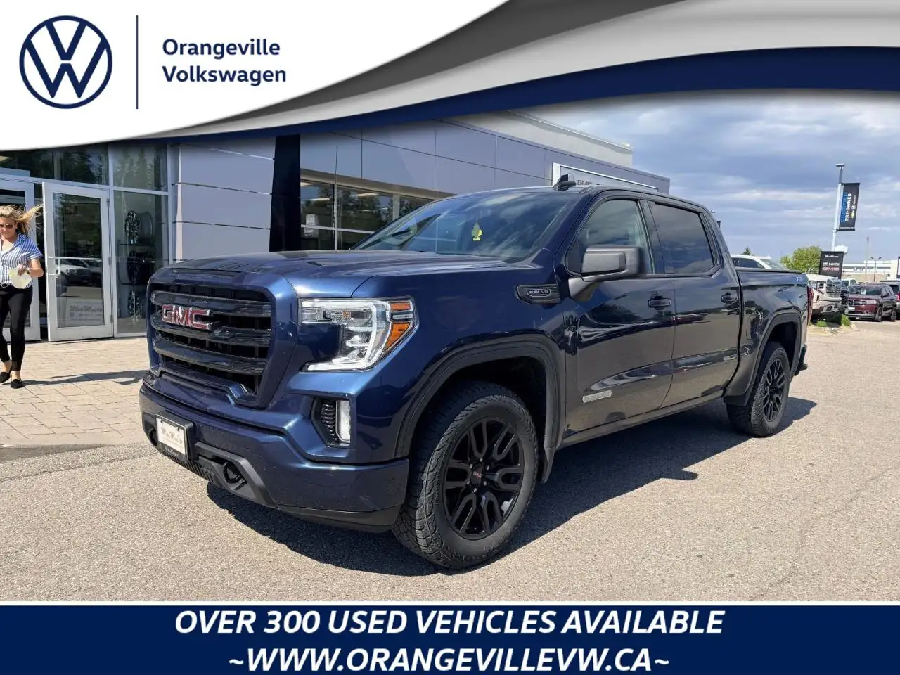2021 GMC Sierra 1500