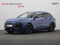 Audi Q6 e-tron e-tron e-Tron 100 kWh 55 Quattro Edition one blue Blauw - thumbnail 1