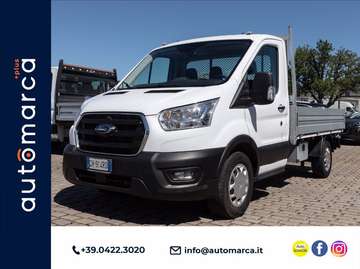 350 tr.post. 2.0 tdci MHEV 130cv trend L2 r.sing.