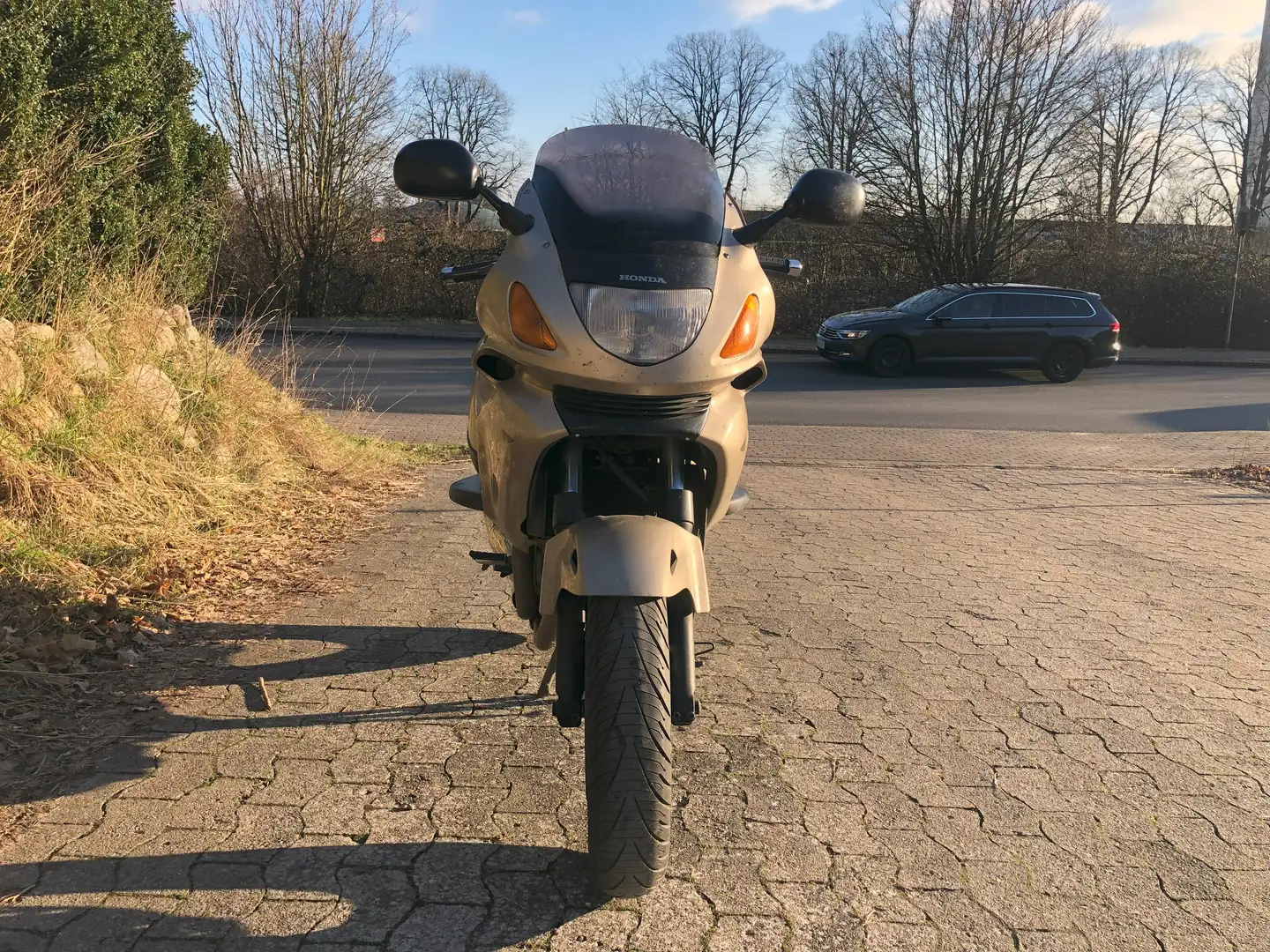 Honda NT 650 NT 650 V Deauville Gold - 2
