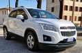 Chevrolet Trax Trax 1.6 LS fwd 115cv - NEOPATENTATI Bianco - thumbnail 1