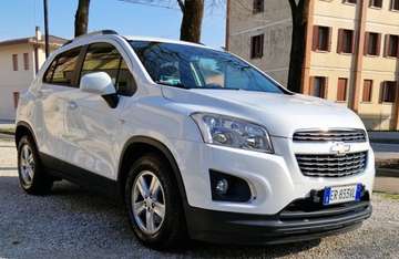 Trax 1.6 LS fwd 115cv - NEOPATENTATI