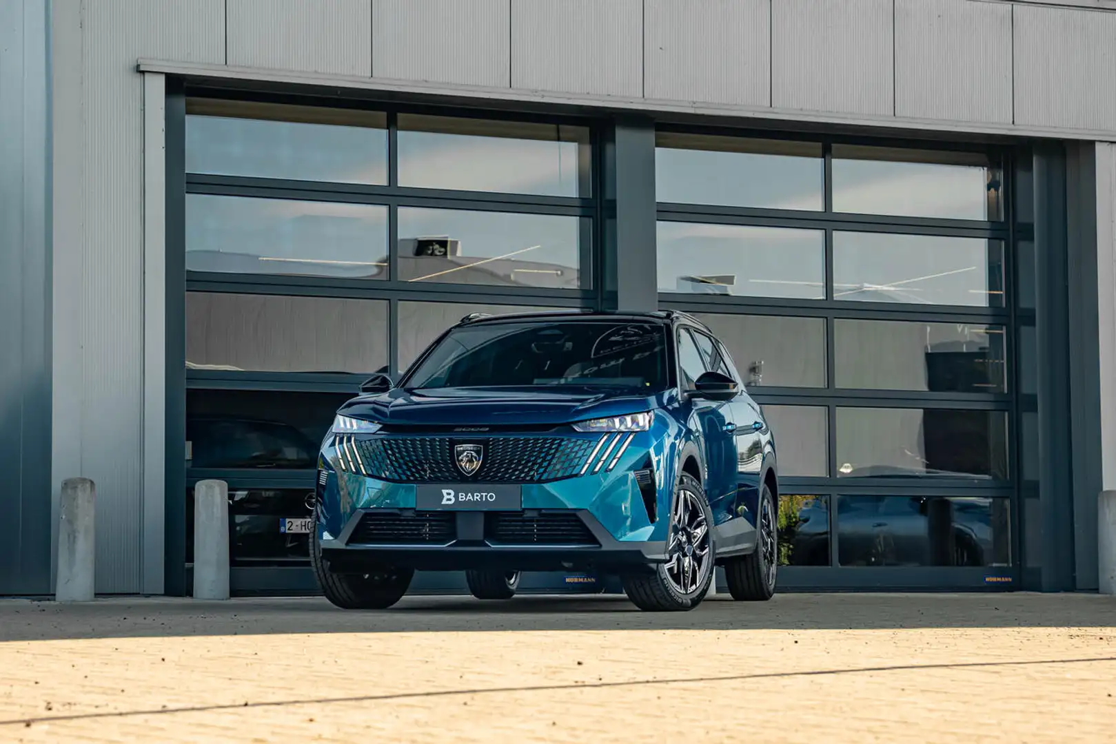 Peugeot 5008 GT | Alcantara | 7-zit | 360°| Massage | Zetelv... Bleu - 1