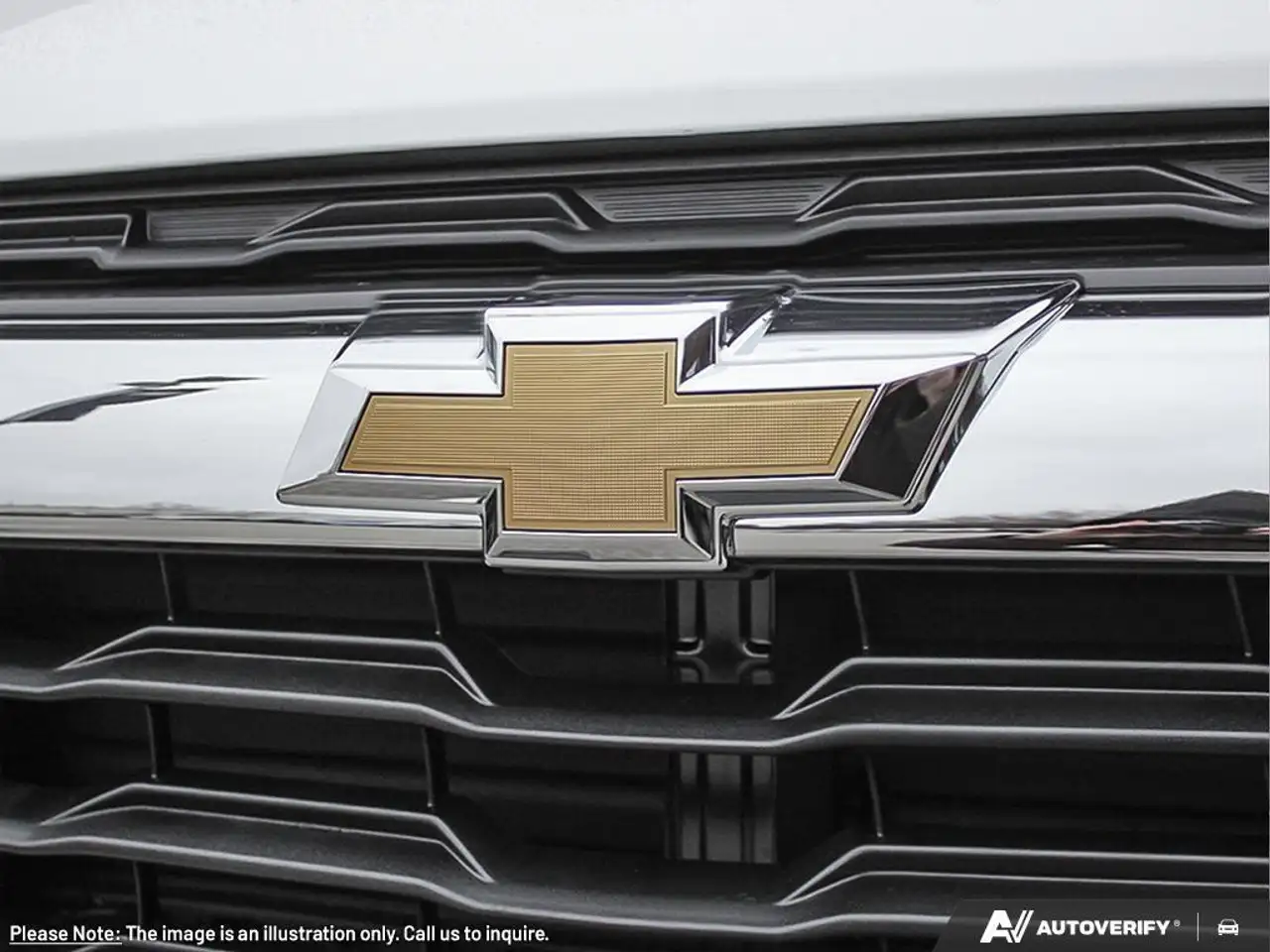 Chevrolet Trailblazer снимка Chevrolet Trailblazer