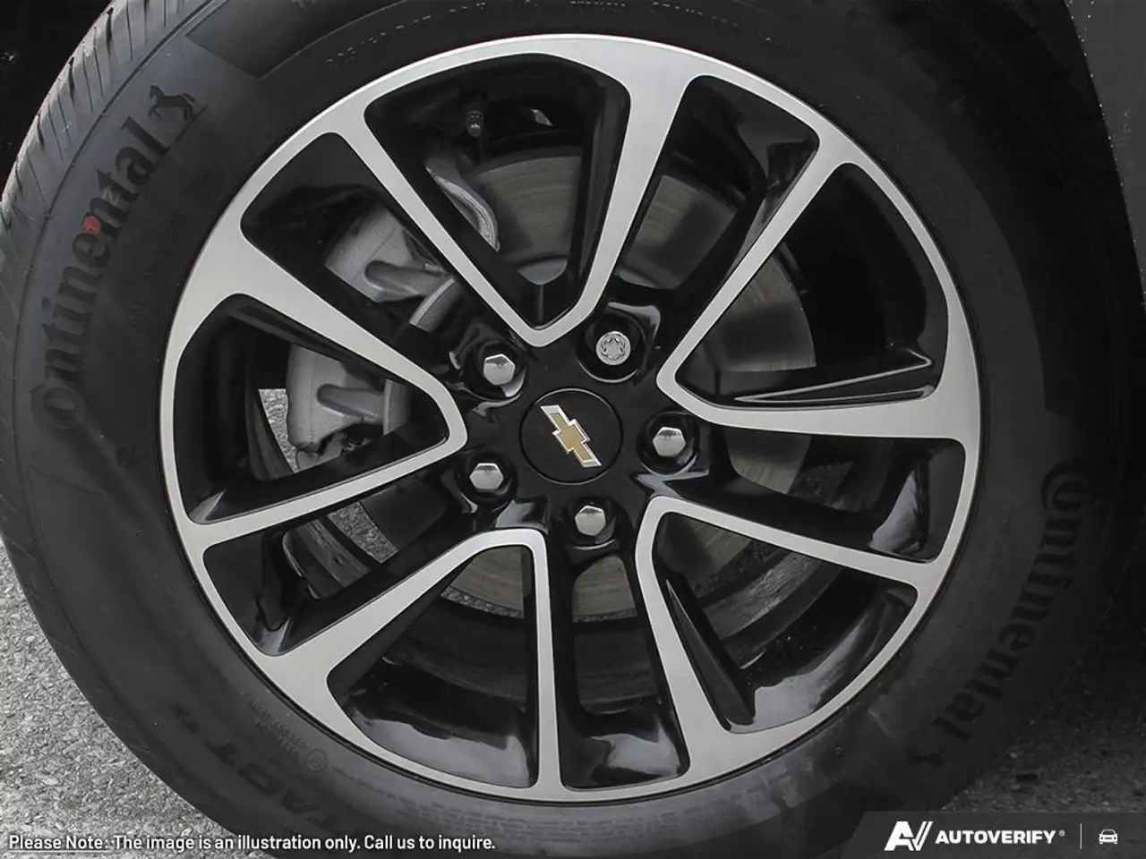 Chevrolet Trailblazer снимка Chevrolet Trailblazer