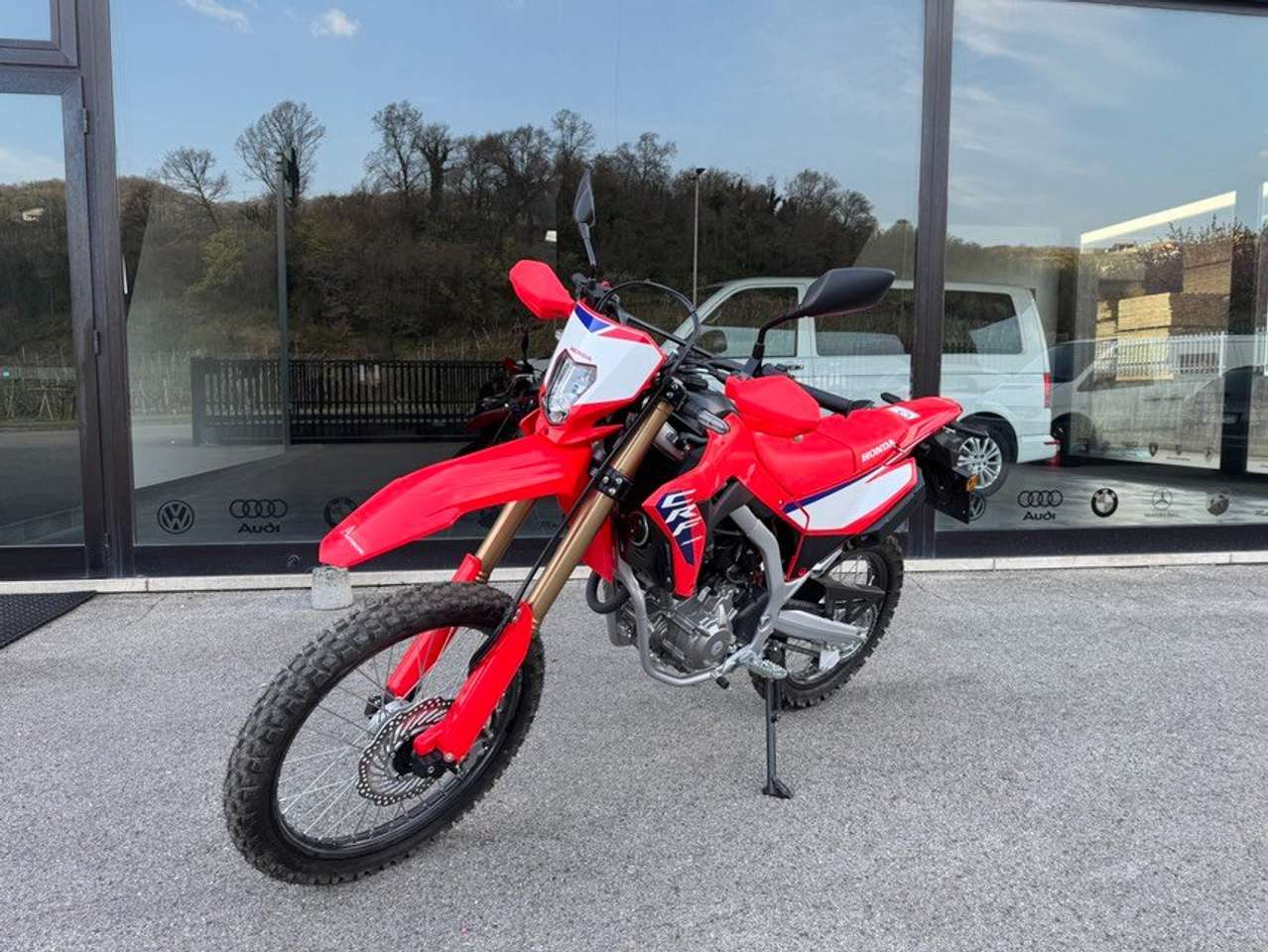 Honda CRF 300 L 4T