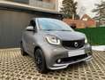 smart forTwo Smart Cabrio 1.0 84ch Pulse Softouch Gris - thumbnail 3