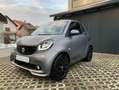 smart forTwo Smart Cabrio 1.0 84ch Pulse Softouch Gris - thumbnail 1