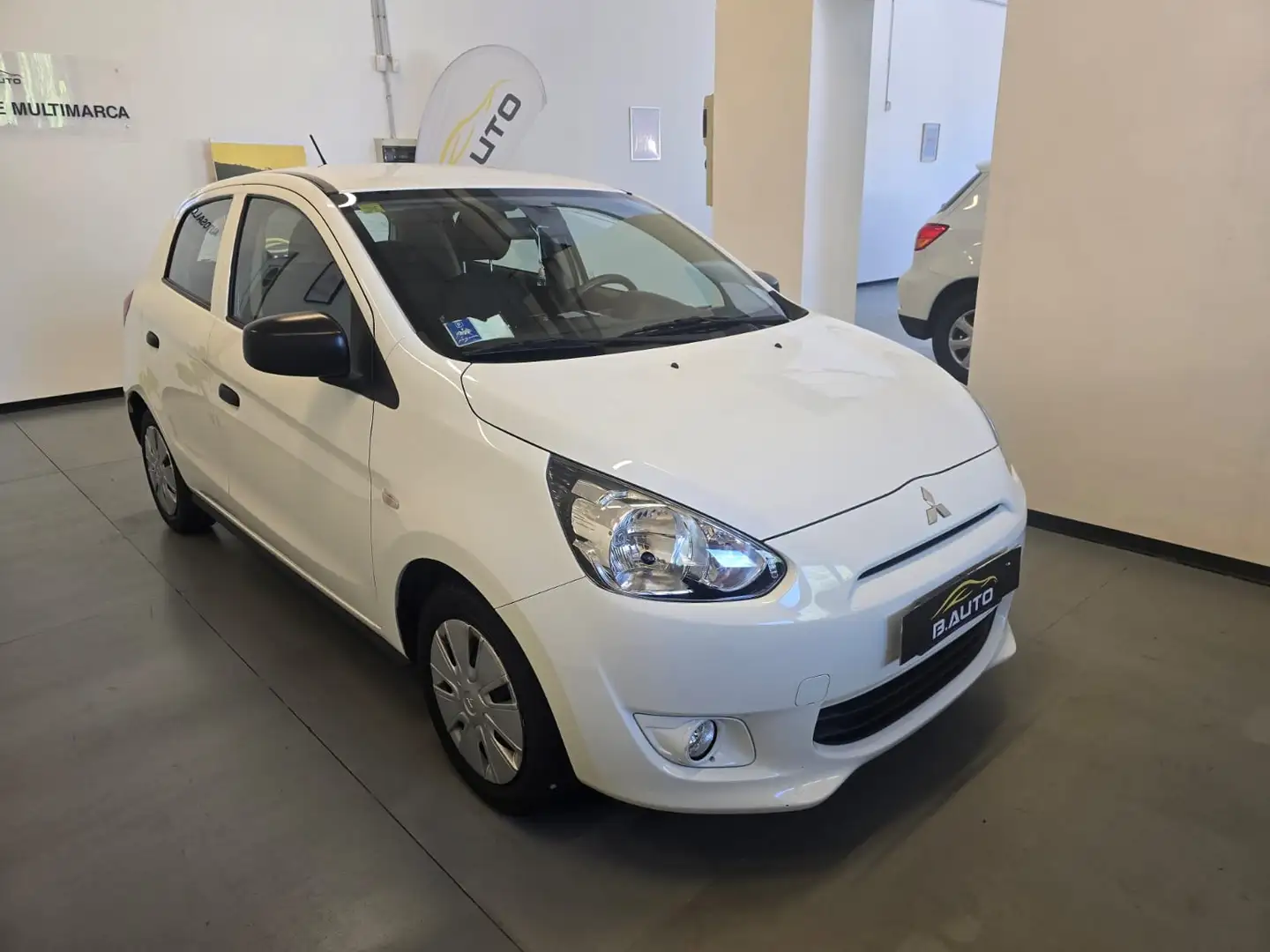 Mitsubishi Space Star Space Star 1.0 cleartec Intense Blanco - 2
