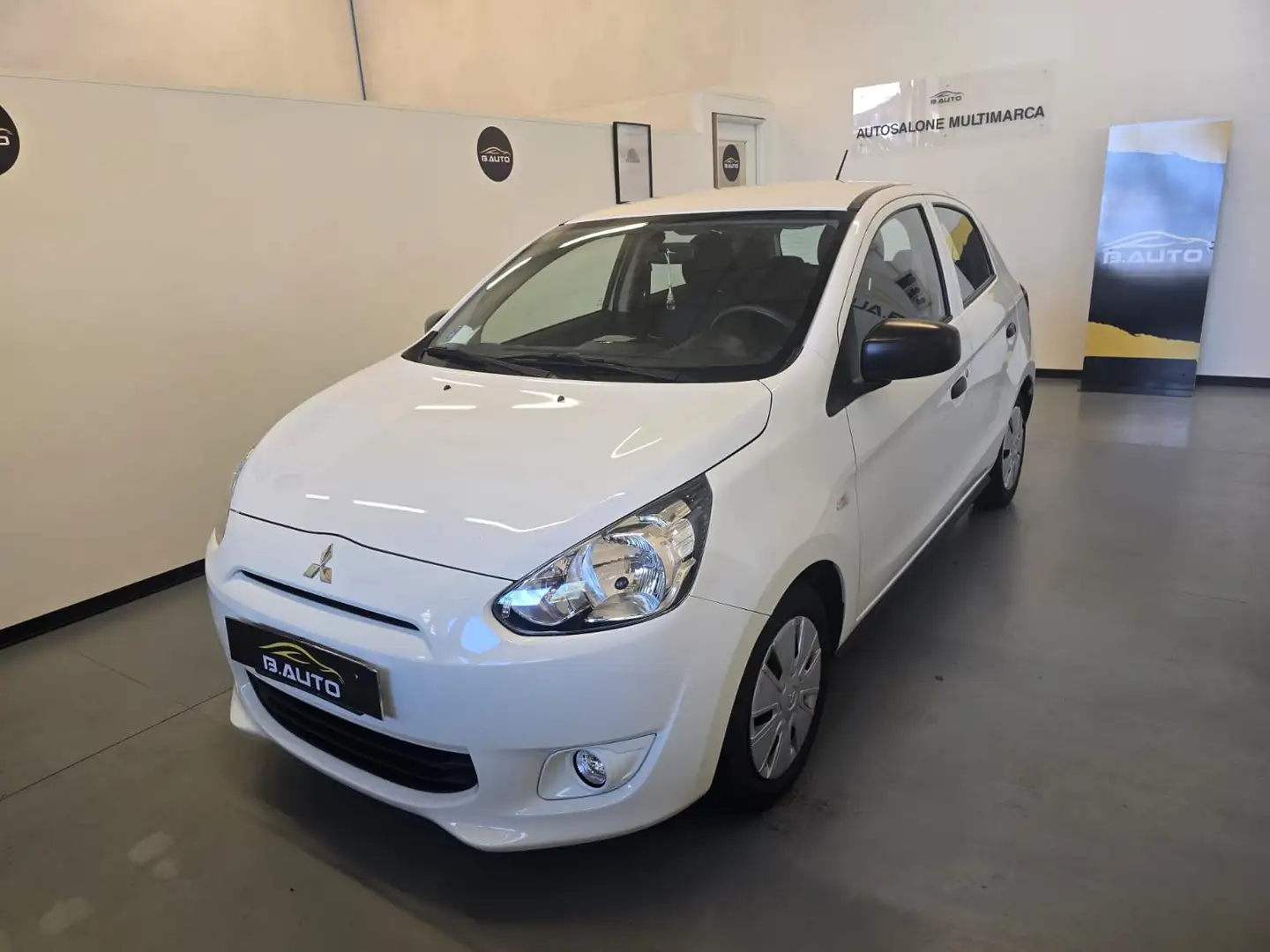 Mitsubishi Space Star Space Star 1.0 cleartec Intense Blanco - 1