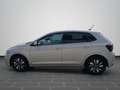 Volkswagen Polo 1.0 TSI Life MOVE 5J Garantie CARPLAY LED S Silber - thumbnail 8