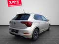 Volkswagen Polo 1.0 TSI Life MOVE 5J Garantie CARPLAY LED S Silber - thumbnail 3