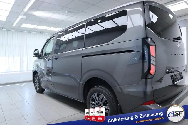 Ford Tourneo Custom view 5