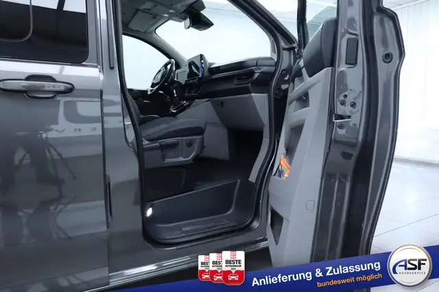 Ford Tourneo Custom view 9