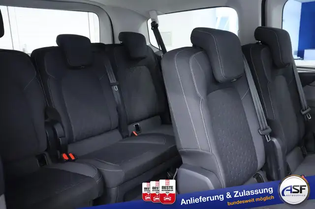 Ford Tourneo Custom view 11