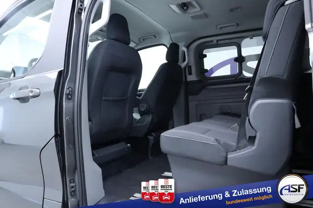 Ford Tourneo Custom view 13