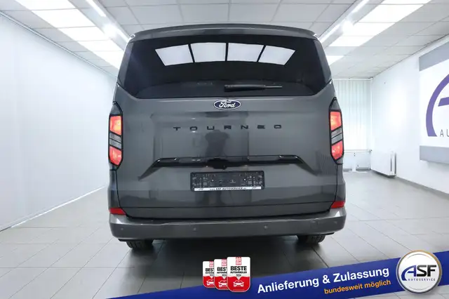 Ford Tourneo Custom view 7