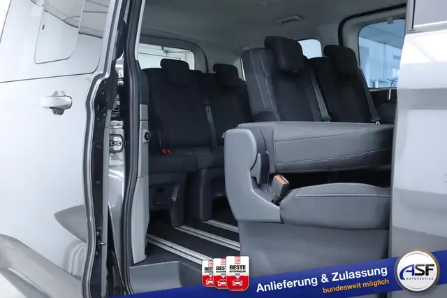 Ford Tourneo Custom view 10
