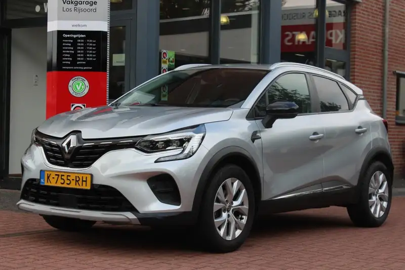 RENAULT Captur