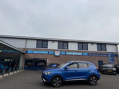 MG ZS EV Luxury 45kWh | SOH 96% | Leer | Pano