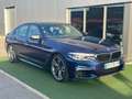 BMW 550 Série 5 VI (G30) M550dA xDrive 400ch Steptronic Blau - thumbnail 3