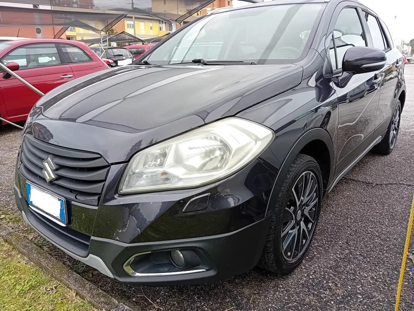 Suzuki SX4 S-Cross S-Cross 1.6 DDiS 4WD All Grip Style Nero - 2