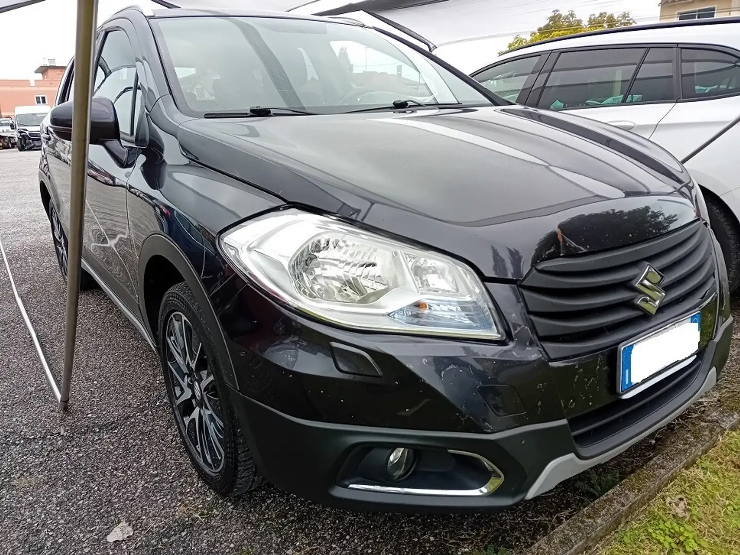 Suzuki SX4 S-Cross S-Cross 1.6 DDiS 4WD All Grip Style Nero - 1