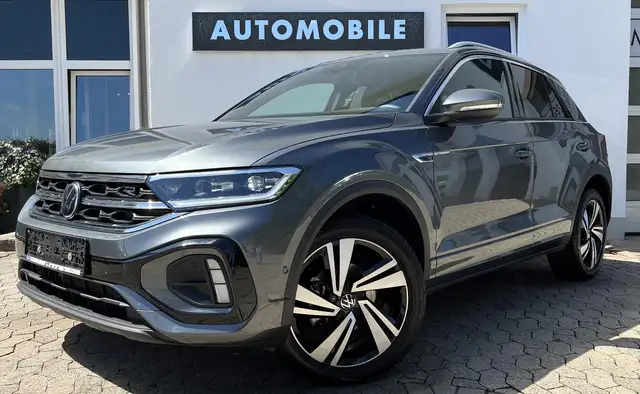 2025 Volkswagen T-Roc in Grey for sale
