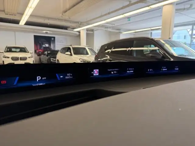 BMW iX3 50 xDrive NA5 Ansicht 14